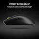thumbnail image 2 of MOUSE CORSAIR GAMING M75 AIR INALAMBRICO, 2 of 7