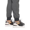 thumbnail image 4 of Med Couture Touch Scrub Pants for Men Jogger Perfect for Casual Wear Slate L, 4 of 7