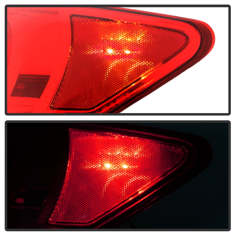 2011-2015 Chevy Cruze Tail Light Brake Lamp Replacement Outer RH Passenger Side