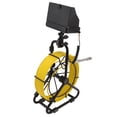 thumbnail image 3 of Pipe Sewer Inspection Camera, 1080P LCD Display Sewer Drain Camera Pipe Endoscope Camera For Pipeline, 3 of 8