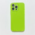 thumbnail image 6 of Case for iPhone 15,Super Cute Vibrant Neon Glitter Shiny Bling Sparkly Glossy Girly Case,Shockproof Slim Camera Protection Case for iPhone 15 Phone Case 6.1 Inch,Bright Green, 6 of 10