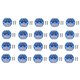 thumbnail image 1 of 20X RTD PT100 Transmisor de Temperatura DC24V Menos 50 - 100 Grados Salida 0-10V, 1 of 8
