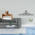 thumbnail image 2 of Porta Rollo De Papel Higiénico Con Forma De Búho, Organizador De Toallas, Decoración De Pared De Metal, Placa Con Dispensador Floral Para El Hogar, Cocina, Patio, Interior Y Exterior, Valla, 2 of 8