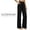 Black, variant on ZJXFGS Womens Cotton Linen Pants,Wide Leg Pants with Pockets Sporty Gym Athletic Fit Pants Straight Leg Trousers for Women Business Work Trousers Gauze Pants Women Beige L
