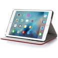 thumbnail image 4 of Étui pour iPad Mini 5e/4e Génération, Étui Folio en Cuir Réflecteur Crocodile, Couverture Intelligente, Auto Sommeil/réveil, 4 of 5