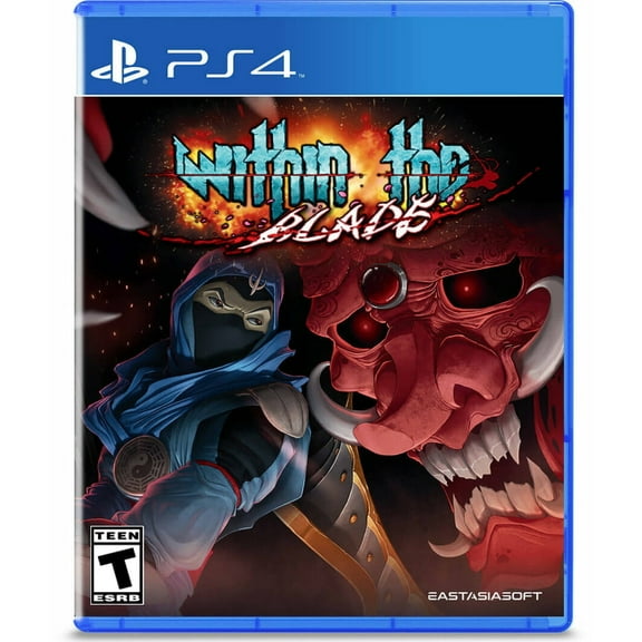 Within the Blade (Playstation 4)