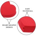 thumbnail image 3 of unbranded 5Ud Roja Para Antena De Auto Con En Para Exterior, 3 of 8