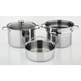 thumbnail image 1 of hometrends  Multi-Cooker With Glass Cover, 1 of 2