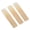 Wood, variant on Riousery 3 Pcs Alto Saxophone Reeds Portable Wear Resistant Durable Advanced Craft Resin Woodwind Accessories, Red (3.15 in / 8.0 cm)