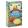 thumbnail image 2 of Tropiway Plantain Fufu Flour, Gluten Free, 24oz, Pack of 2, 2 of 4