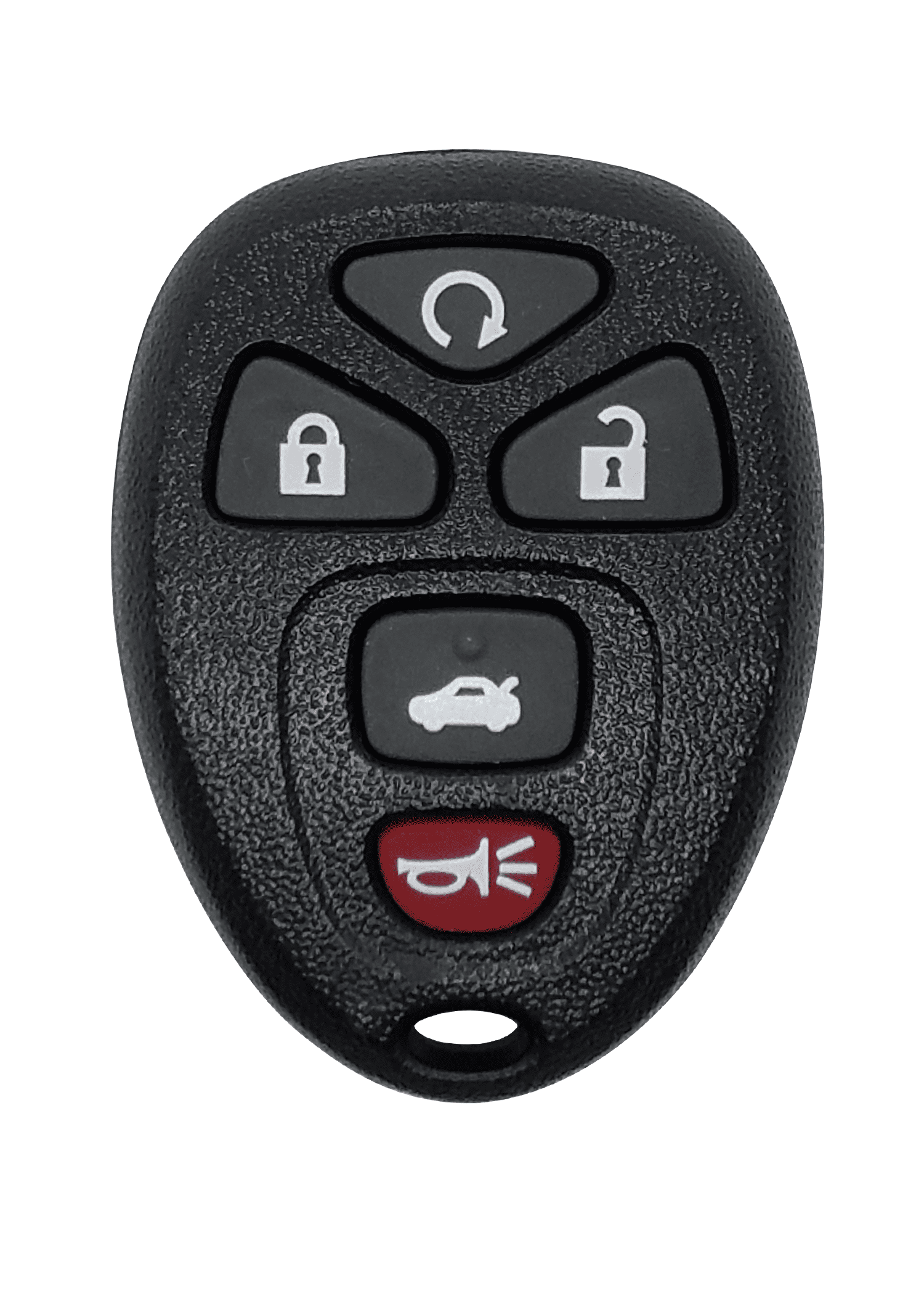 REMOTE STORE 5 Button Replacement For CHEVROLET CADILLAC & BUICK