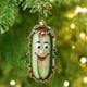 thumbnail image 4 of Multi Functional Acrylic Decorative Christmas Tree Pendant Cute Mini Cucumber Christmas Pendant, 4 of 5