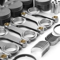 thumbnail image 2 of Speedmaster 1-290-005 Compatible with Chevy SBC 350 3.750" 383 ci 2Pc-Seal Rotating Assembly Kit - Sportsman Series, 2 of 6