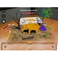 thumbnail image 4 of Safari Animals Magic Coloring Book for Kids Ages 4-8 with Augmented Reality (Color, Scan, Play) - 12 Markers & App Included, 4 of 8