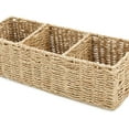 thumbnail image 2 of VTTP5SEANATURAL Woven Storage Basket, Natural Seagrass, 2 of 7