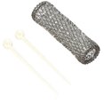 thumbnail image 2 of 2 Packs (14 total) MEDIUM BRUSH ROLLERS & PINS Hair Curlers Bristles 2 1/2"x 3/4" NEWÂ&nbsp;, 2 of 2