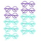 thumbnail image 3 of 10 monturas redondas para gafas de bebé, monturas divertidas para fotografía, 3 of 7