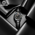 thumbnail image 2 of Men's Automatic Mechanical Watch Waterproof Wristwatches 803853595216, 2 of 7