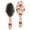 Halloween Ghosts and, variant on Halloween Ghosts and Pumpkins Pattern Hair Brush,Girls Detangling Hair Brush,Glide Through Tangles with Ease for Wet & Dry Hair,8.8"X2.8"