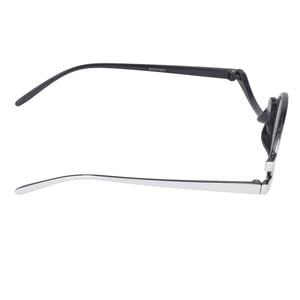 Magnification des lunettes de maquillage,Magnification de lunettes de maquillage Cosmétiques uniques femmes Verres de lecture Flip Up Lunettes de maquillage Durabilité améliorée
