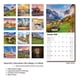 thumbnail image 2 of Calendario de Pared Calendario Planificador 2025-2026: Calendario de Pared Mensual Colgante con Destino Europeo con Bloques Grandes para Organizar y Planificar, Horario Académico, Hogar, Oficina y Familia, 2 of 6
