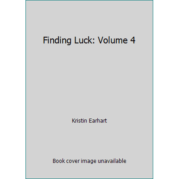 Pre-Owned Finding Luck (Paperback) 1481414224 9781481414227