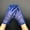 Blue, variant on Winter Gloves Men Cable Knit Gloves Thickened Knitted Gloves Machine Knit Gloves Stretchy Knit Gloves Stretchy Gloves for Adults Gloves for Warm Styling Elastic Lined Gloves Blue One Size