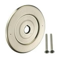 thumbnail image 2 of CoudarTitie Escutcheon Replacement Accessory Parts Repair Kits Easy to Install for 16090 silver, 2 of 9