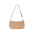 thumbnail image 1 of Bolso El Brazo Ygjytge Mujer Con Asa Superior Elegante PU Patrón Geométrico Hombro Relieve S, 1 of 9