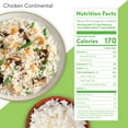 thumbnail image 3 of Minute White Rice, Instant White Rice, Light & Fluffy Quick Rice, 72 oz, 3 of 7