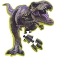 thumbnail image 2 of Rompecabezas Con 5 Formas Diferentes Jurassic World - Novelty DINOSAURIOS, 2 of 6