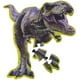 thumbnail image 2 of Rompecabezas Con 5 Formas Diferentes Jurassic World - Novelty DINOSAURIOS, 2 of 6