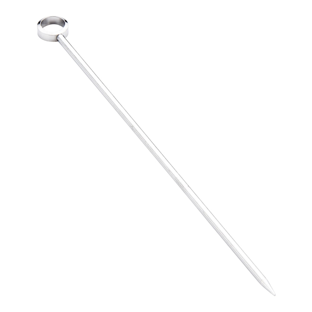 Bar Lux Stainless Steel Cocktail Pick 4 1/2" 10 count box