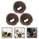 thumbnail image 2 of Sets Artificial Rattan Bird Nest Easter Eggs Nest Handmade Nest Easter Ornaments, 2 of 6