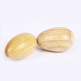 thumbnail image 4 of Juego de 30 Piezas de PercusióN de Madera Musical Egg Maracas Egg Shakers Instrumento Musical Toy para NiñOs, 4 of 5