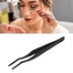 thumbnail image 1 of Aplicador de extensión de Pestañas, Pinzas de Pestañas de Acero 3pcs 3pcs preciso para Salón de Belleza para Tocadores, 1 of 7
