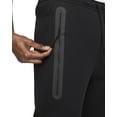 thumbnail image 5 of Men's Nike Sportswear Tech Black Fleece Joggers - L, 5 of 9