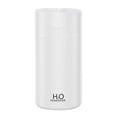thumbnail image 2 of 400ML USB Humidifier for Home & Car, Portable Mini Aromatherapy Diffuser with 2 Mist Modes, Quiet & Auto Dry, 4-8H Runtime, 40ml/H Output, Ideal for Bedroom, Office, Travel (ABS Material), 2 of 5
