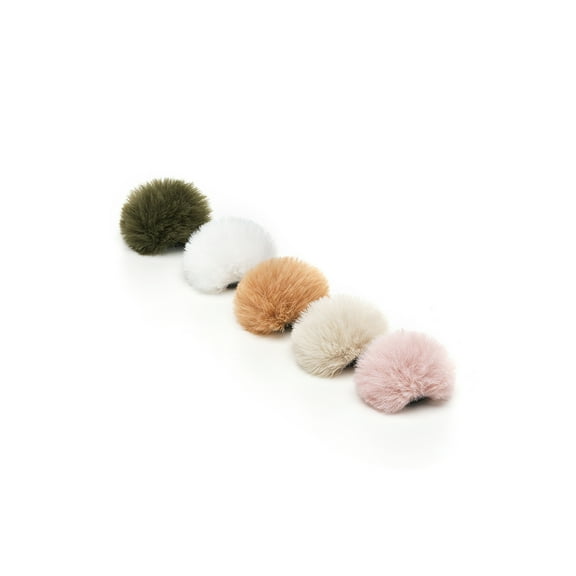 DJI Mic 3 Multi-Color Windscreens