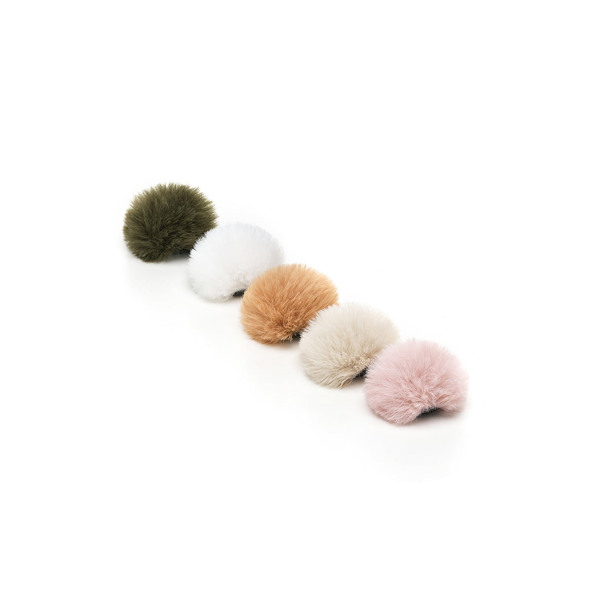 DJI Mic 3 Multi-Color Windscreens