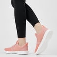 thumbnail image 7 of Ecetana Walking Shoes for Women Breathable Mesh Athletic Shoes Comfortable Running Sneakers, 7 of 7