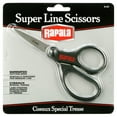 thumbnail image 3 of (4 pack) Rapala Superline Scissors, 3 of 6