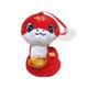 thumbnail image 1 of Muñeco Del Zodiaco Chino 2025, Muñeco Mascota Del Año Nuevo, Colgante De Juguete, Peluche, Colgante, Decoración Para El Festival De Primavera, Año Nuevo Para Niños, 1 of 3