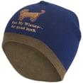 thumbnail image 1 of My Wiener - Rub Wiener Bonnet - OS, 1 of 1