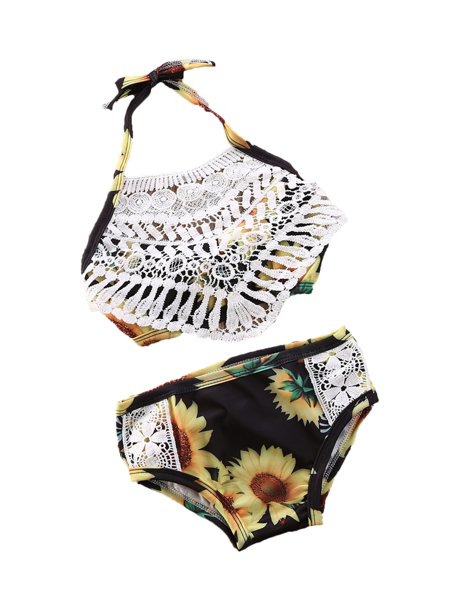 summer heart swimwear