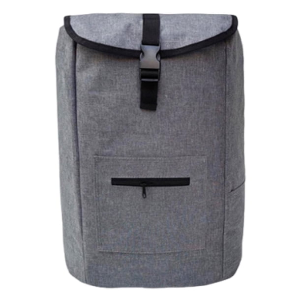 Bolsa de repuesto para carrito de Bolsa de repuesto para carrito Plegable Fácil de transportar Reutilizable Impermeable para supermercado