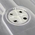 thumbnail image 4 of Humidity Dome 6"" Tall Extra Strength, 10 Pack, Propagation Seed Cloning Lid Vented for 1020 Tray Seed Starting Germination, 4 of 5