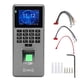 thumbnail image 2 of Mostrar Control De Acceso Por Huella Digital, Control De Acceso Por Contraseña, Para Aplicaciones RFID, 2 of 7