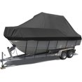 thumbnail image 1 of Housse de Kayak 18 Pi x 3,1 Pi, Imperméable, Gris, Tissu Oxford 420D, Sangles Ajustables, Rangement Extérieur, 1 of 1