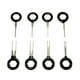 thumbnail image 4 of 11 Uds Auto enchufe placa de circuito cable arnés Terminal Extractor Pick conector engarzado Pin aguja quitar herramienta, 4 of 6